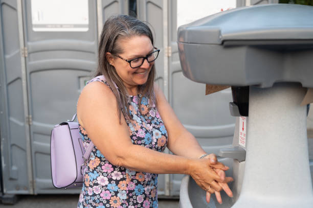 Best Porta potty rental near me  in Rotan, TX